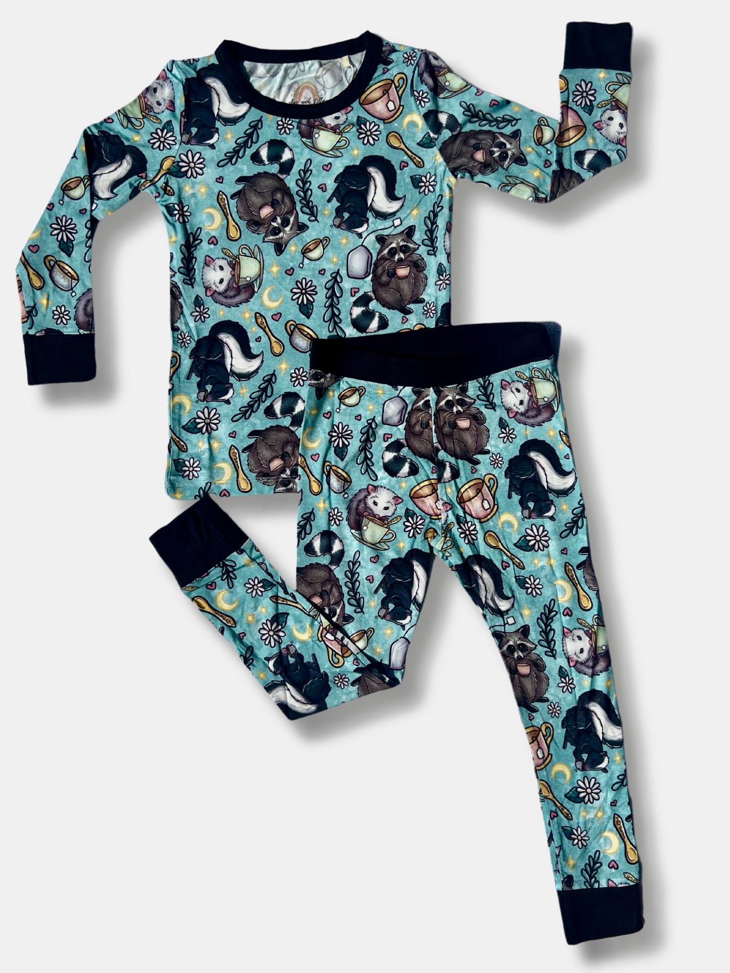 Dumpster Brunch Two Piece Set
