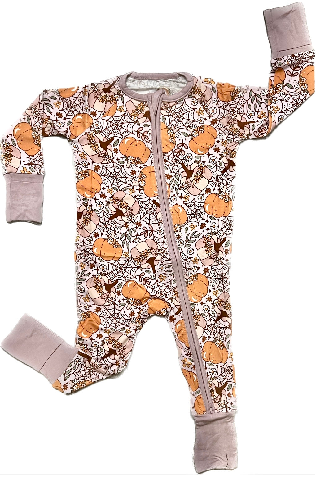 Pumpkids Zip
