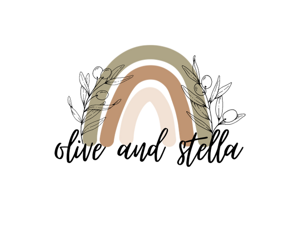 Olive and Stella logo