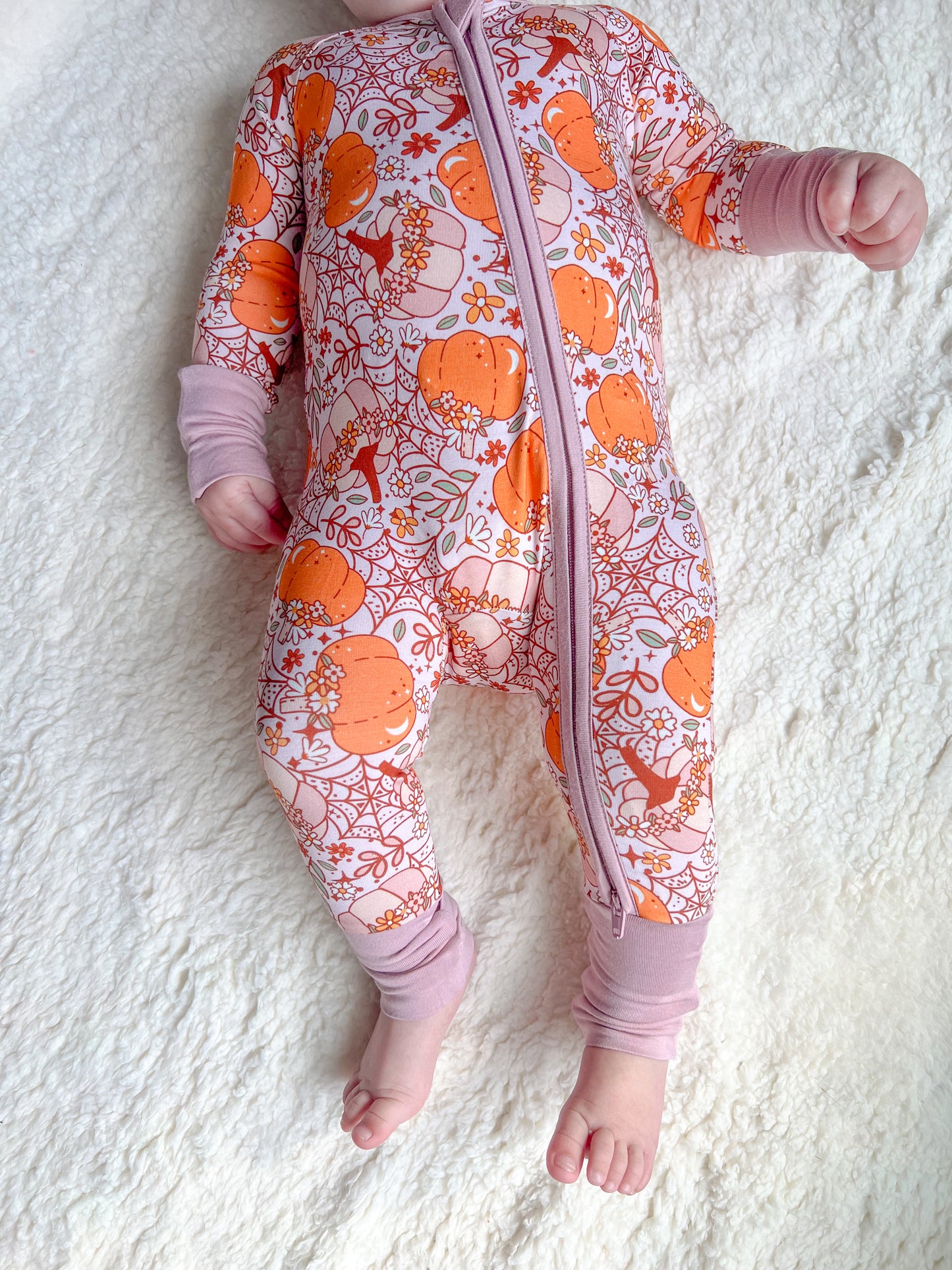 Pumpkids Zip