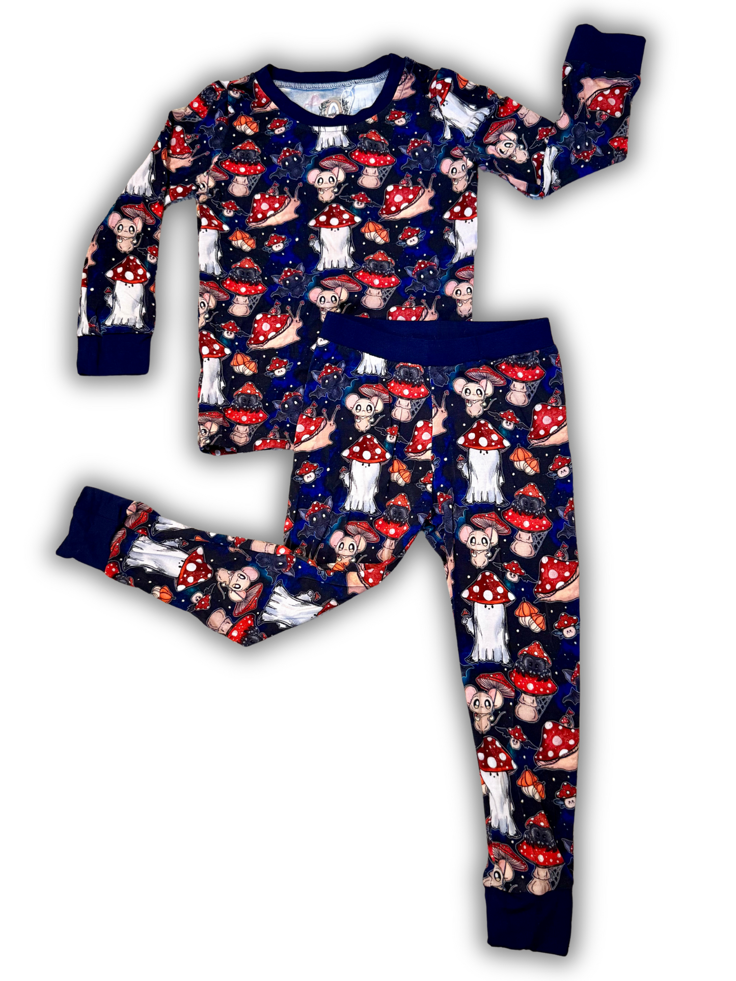 Shroomies Two Piece Set