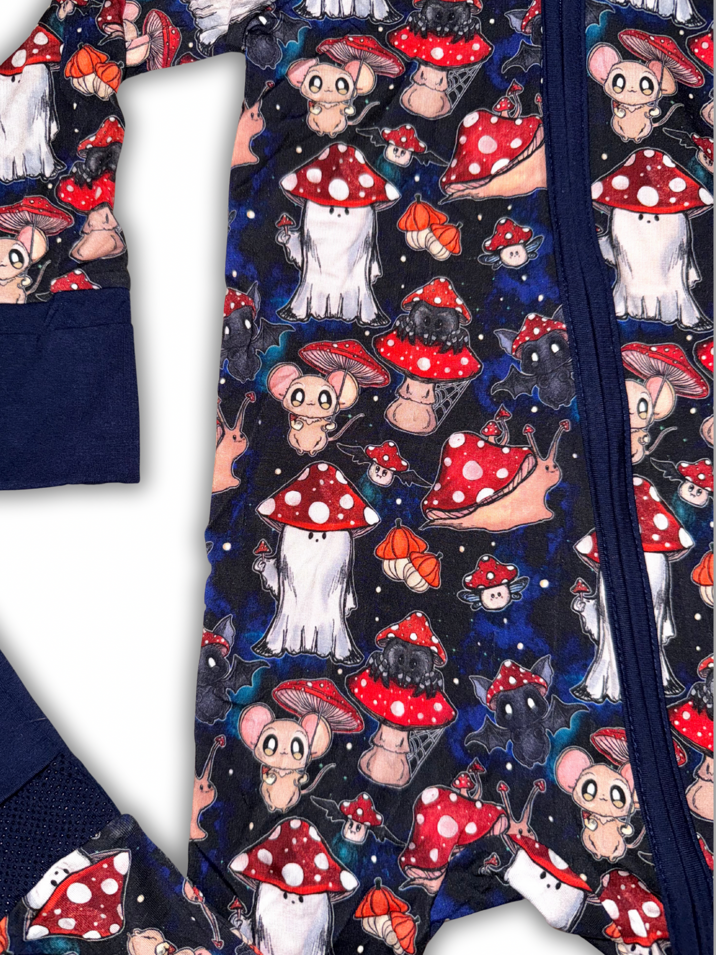 Shroomies Zip