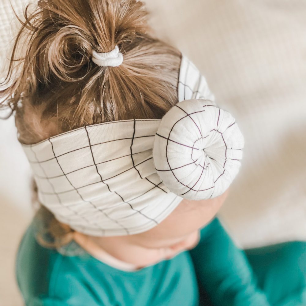 Baby + Toddler Knotted Headband