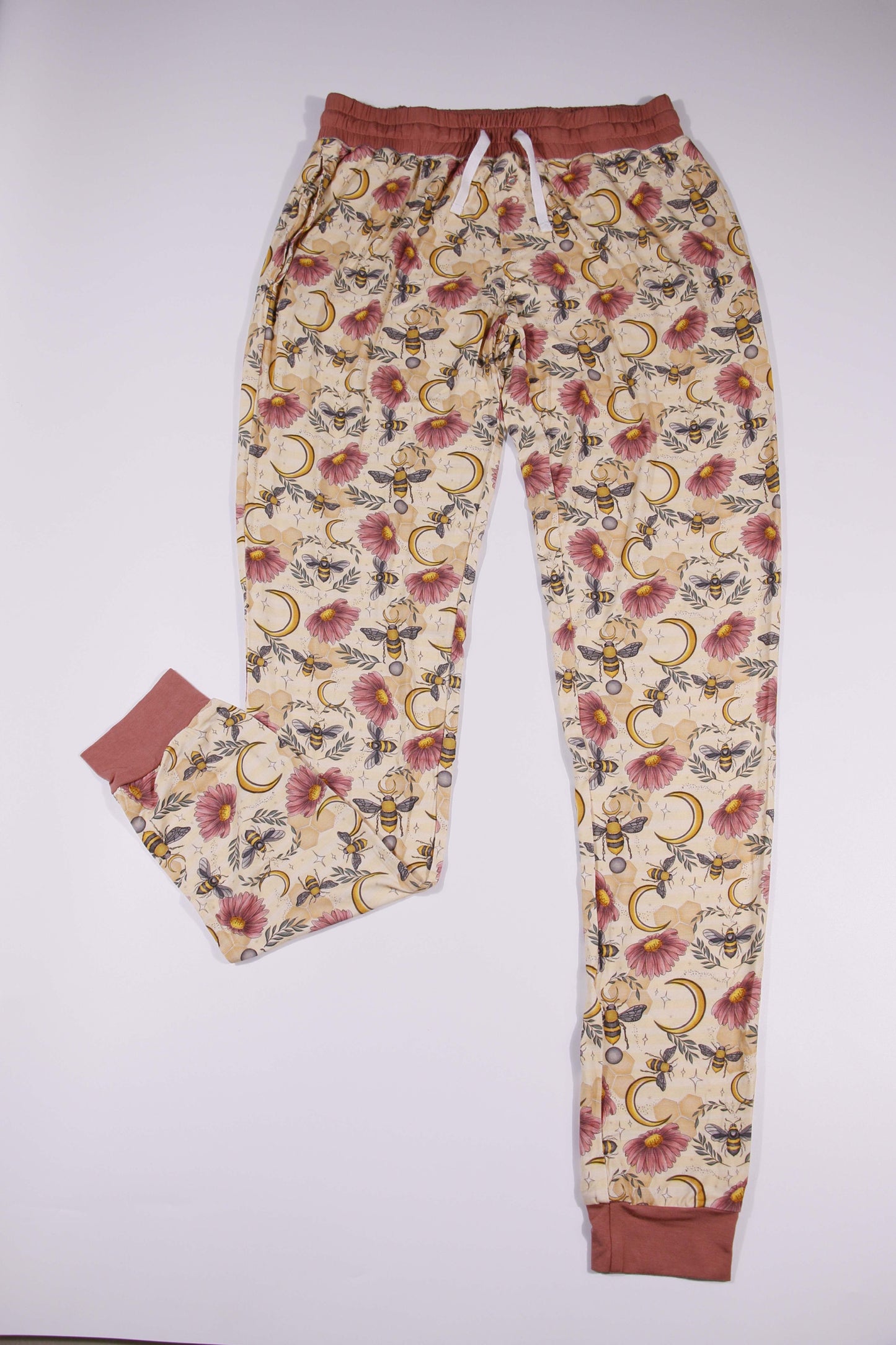 Bee & Bloom Adult Joggers
