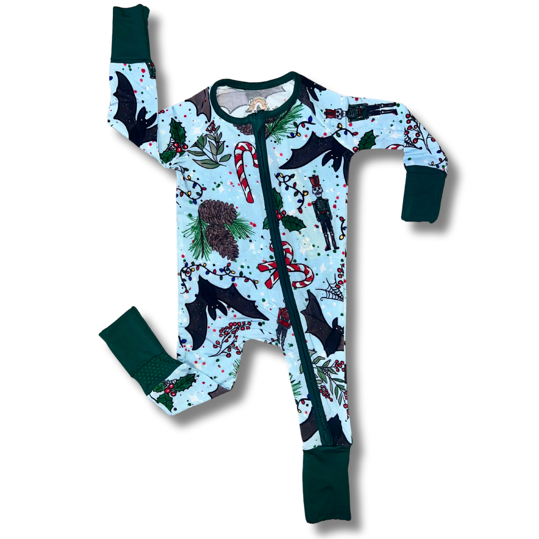 Batty Holiday Zip