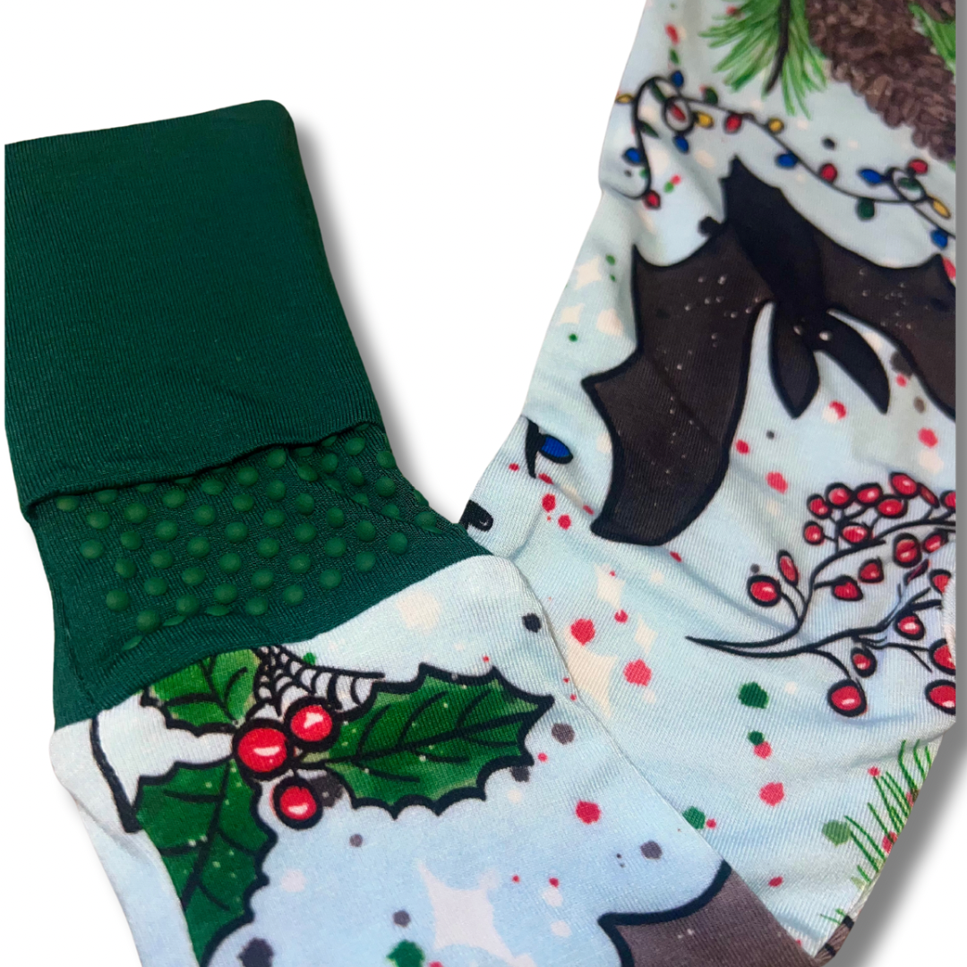 Batty Holiday Zip