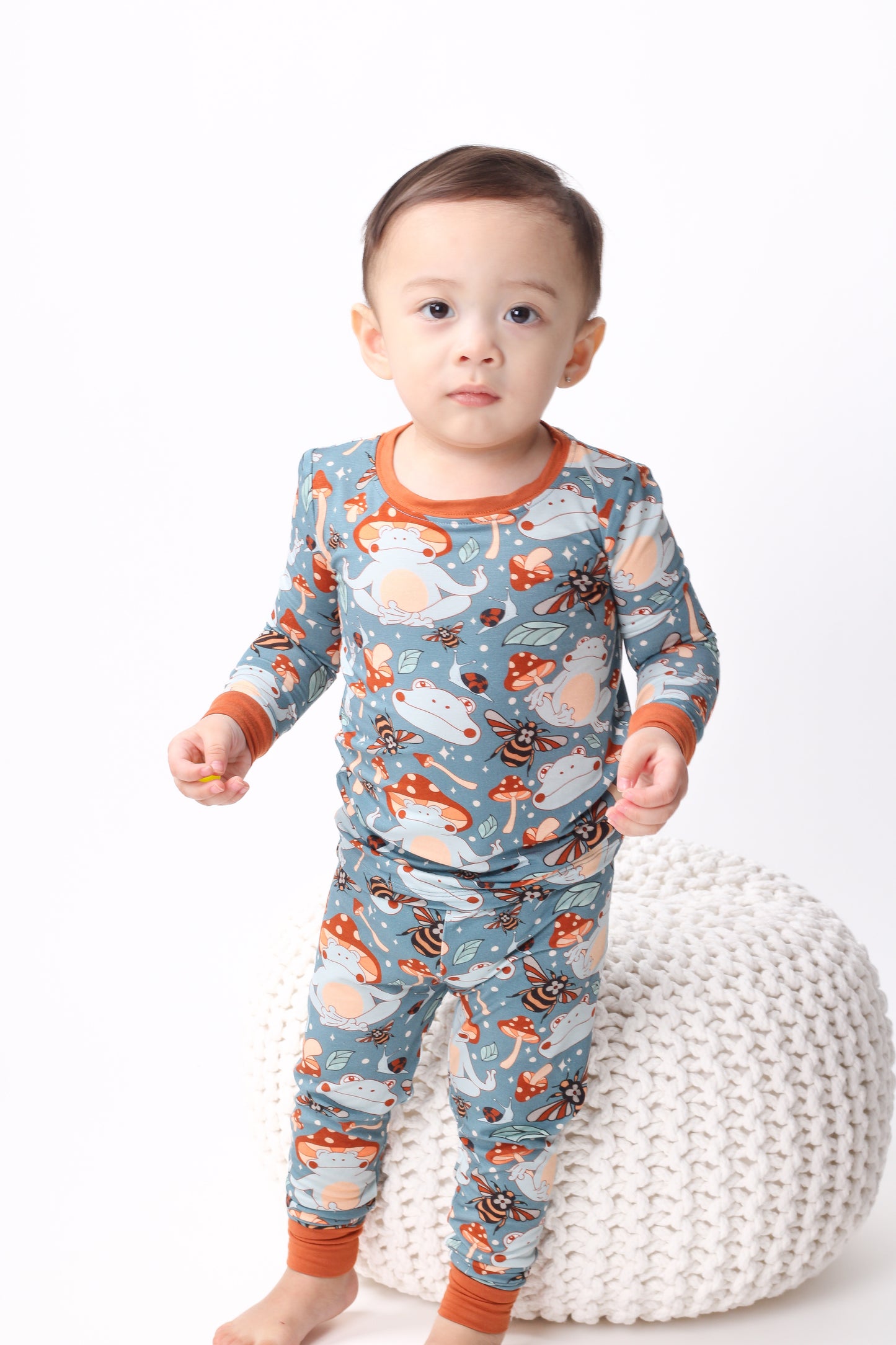 Toadstools Two Piece Set