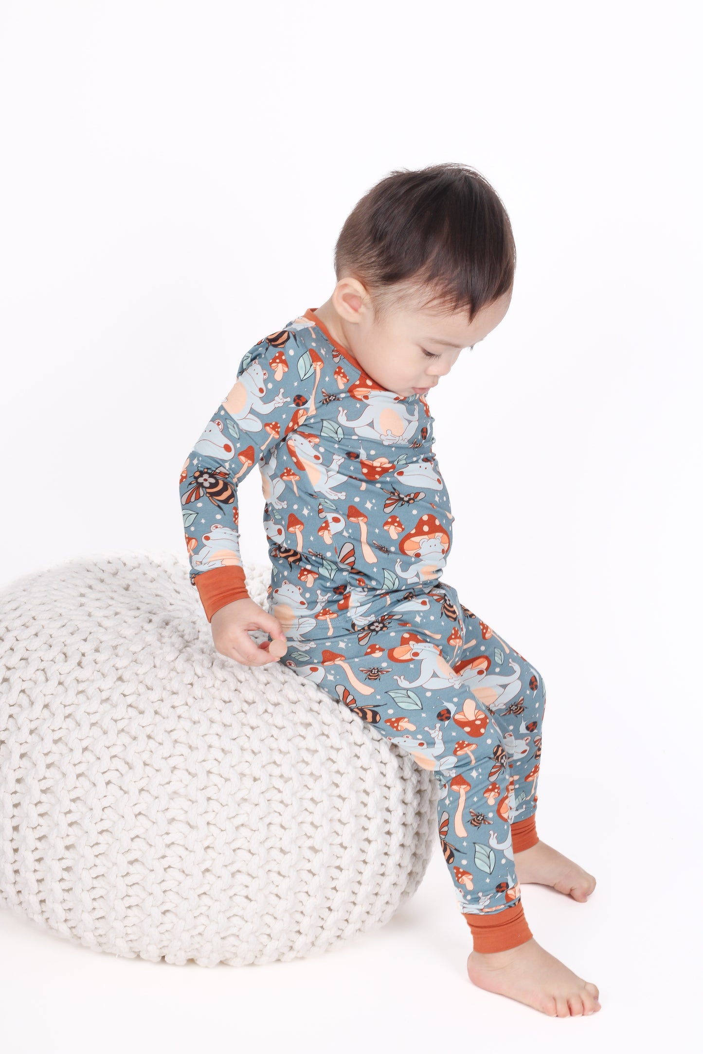 Toadstools Two Piece Set