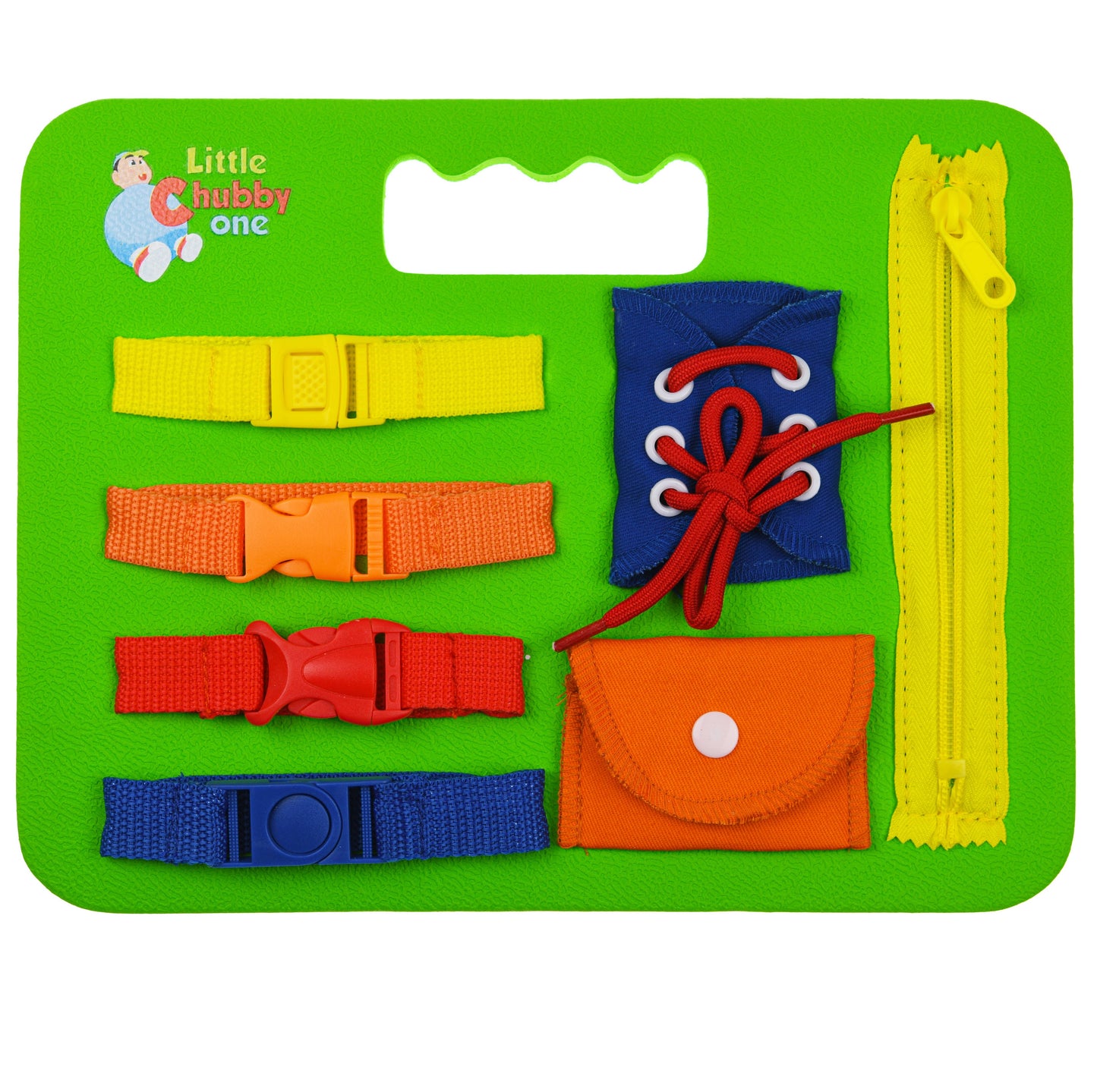 Foam Busy Board