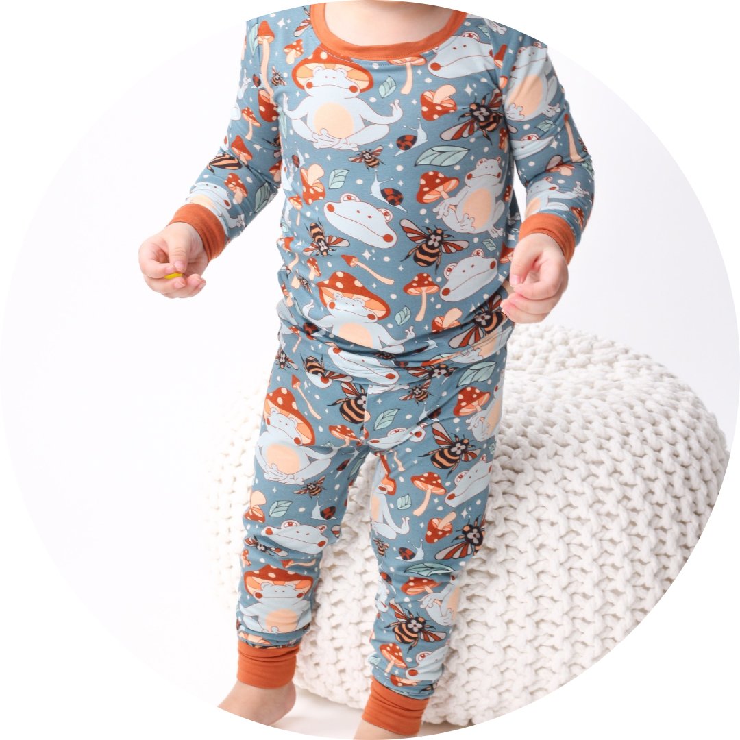 Two-Piece Sets (12-18m to 9/10)