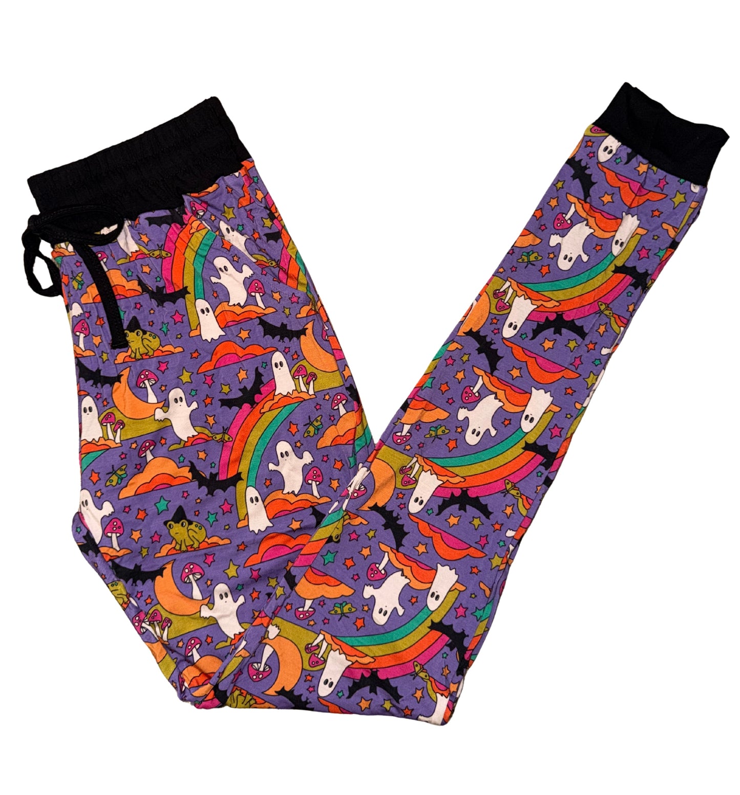 Hippy Halloween Adult Joggers