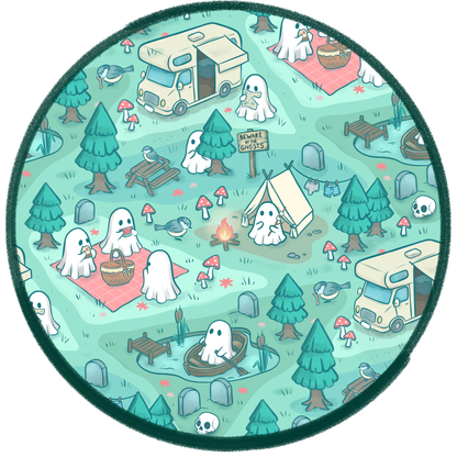 *PRE-SALE* Ghost Campers Zip