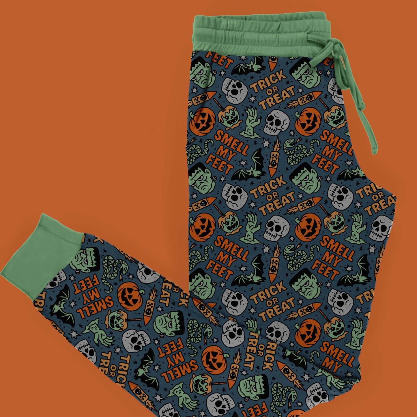 Smell My Feet Adult Joggers