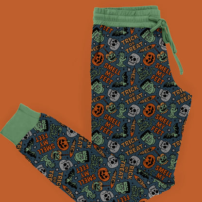 Smell My Feet Adult Joggers