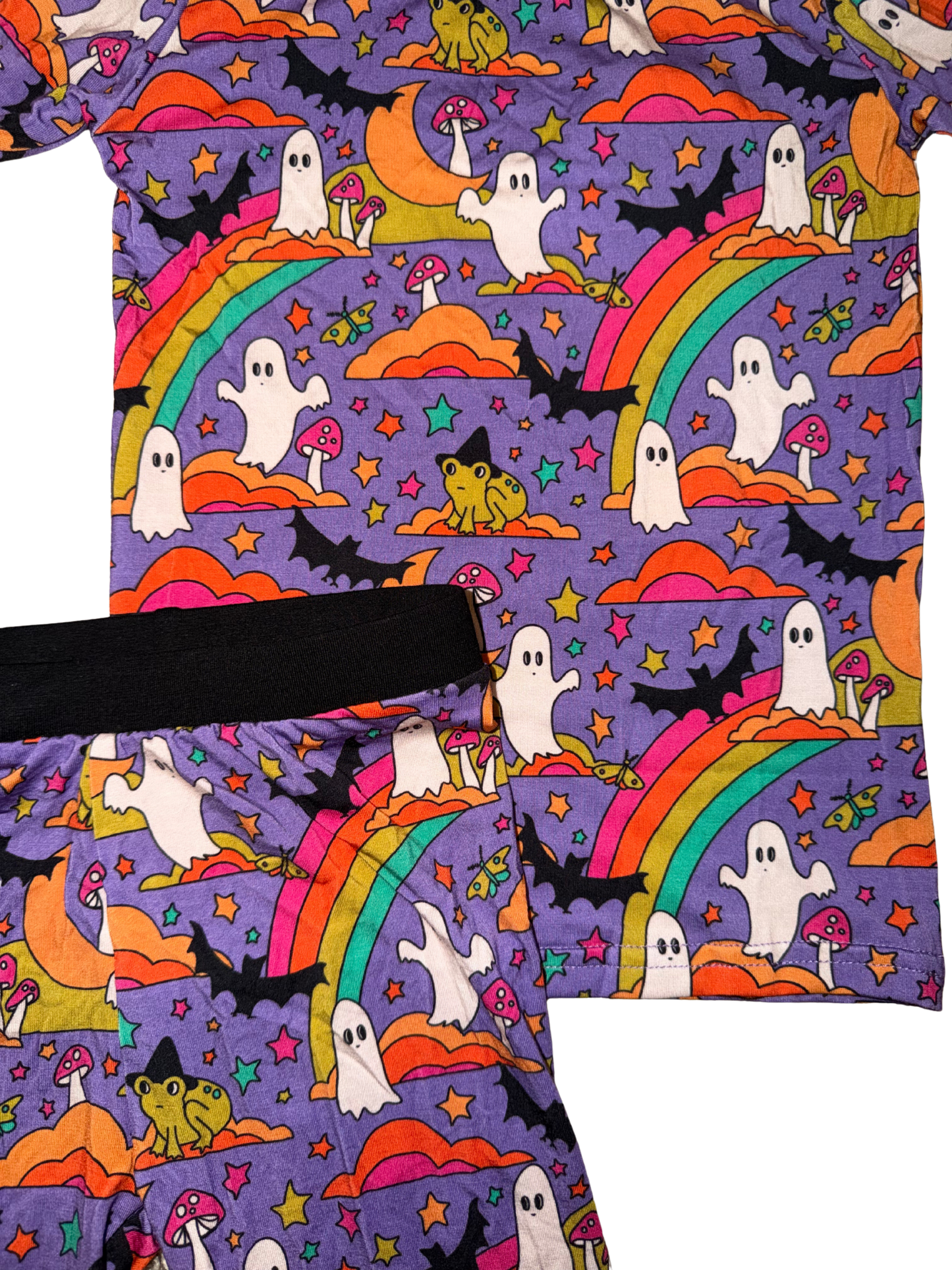 Hippy Halloween Two Piece Set