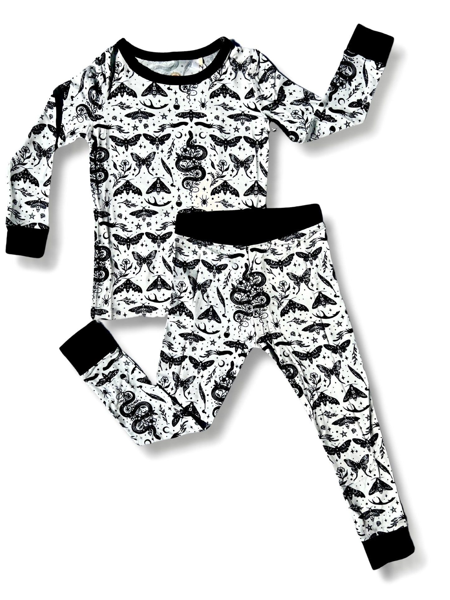 Lunar Garden Two Piece Set