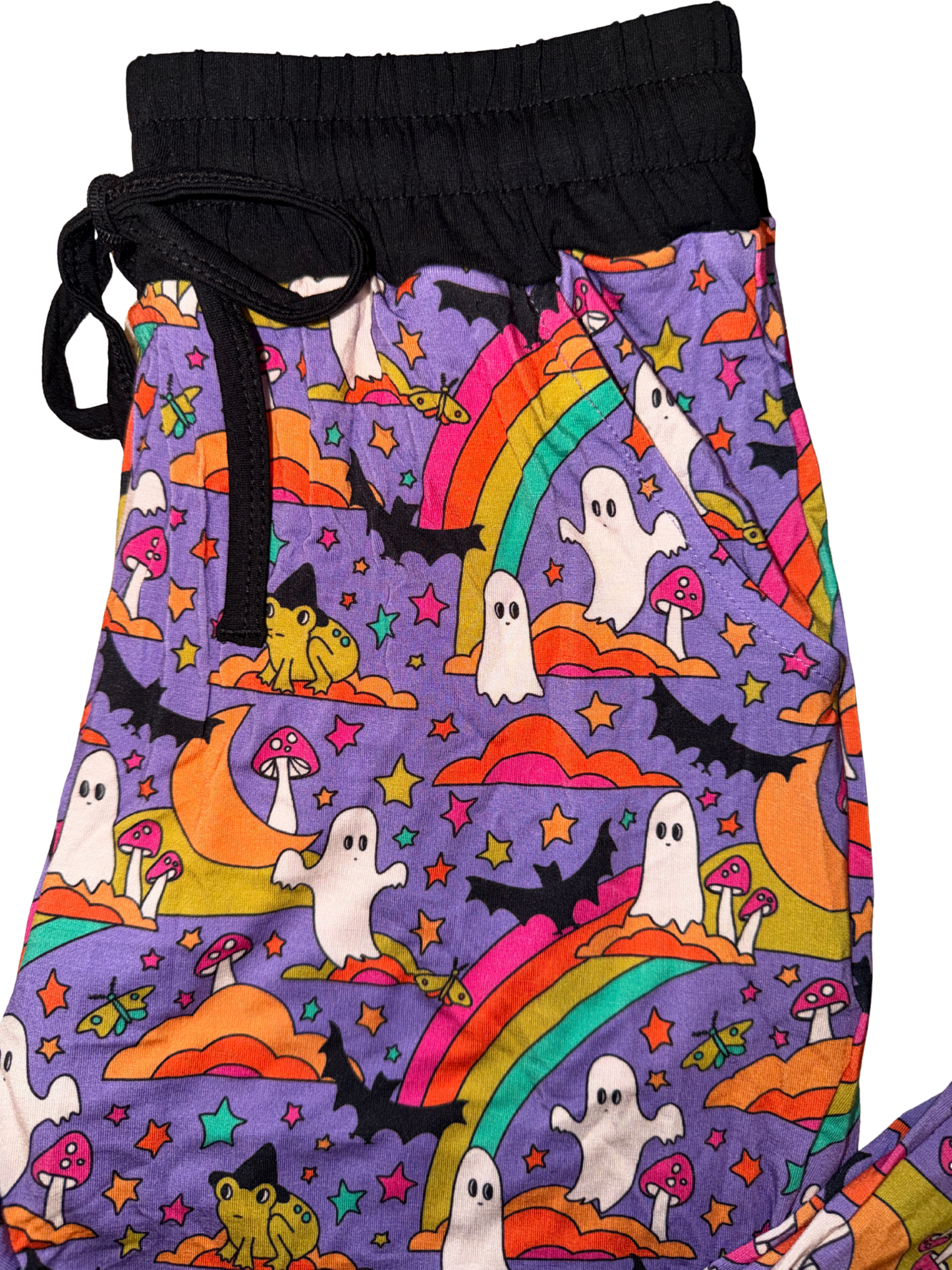 Hippy Halloween Adult Joggers