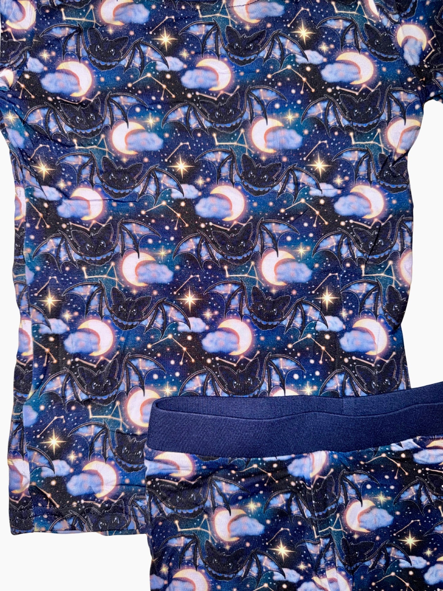 Bedtime Bats Two Piece Set