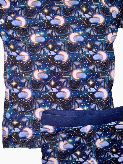 Bedtime Bats Two Piece Set