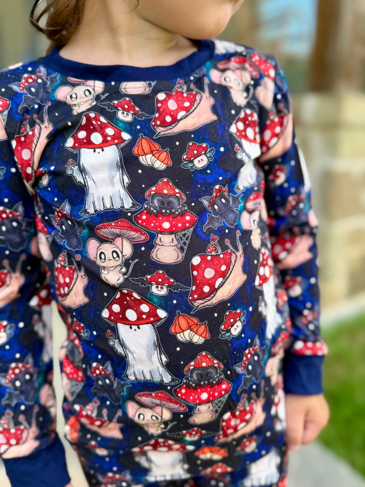 Shroomies Two Piece Set