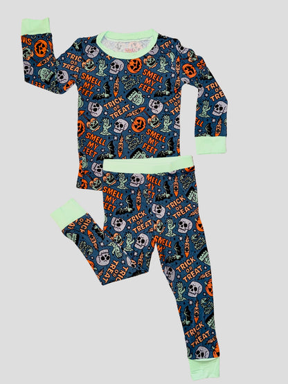 Smell My Feet Two Piece Set
