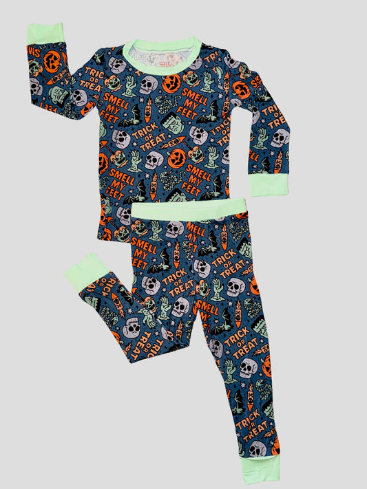 Smell My Feet Two Piece Set