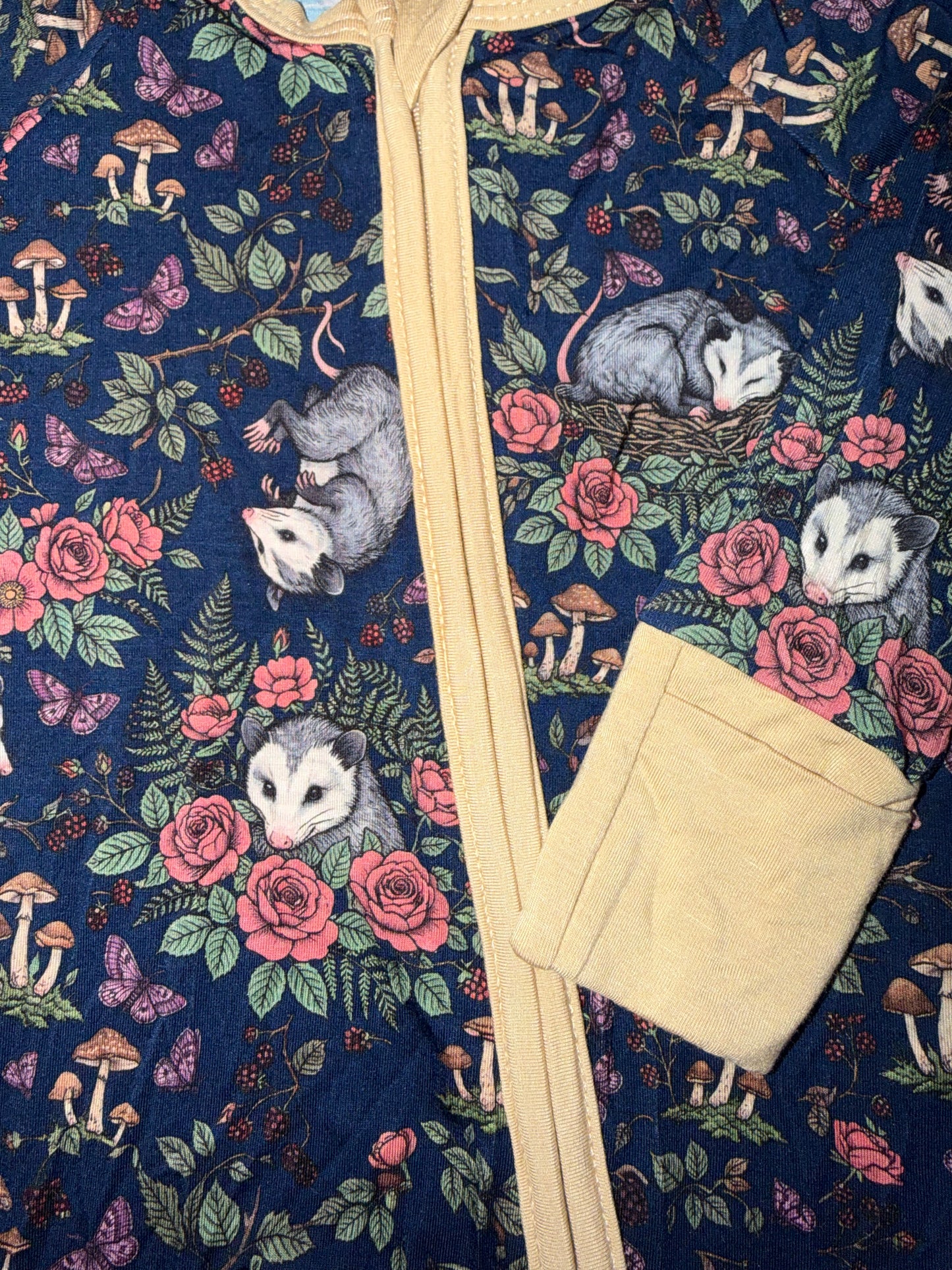 Playing Possum Zip