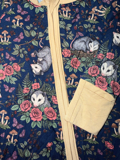 Playing Possum Zip