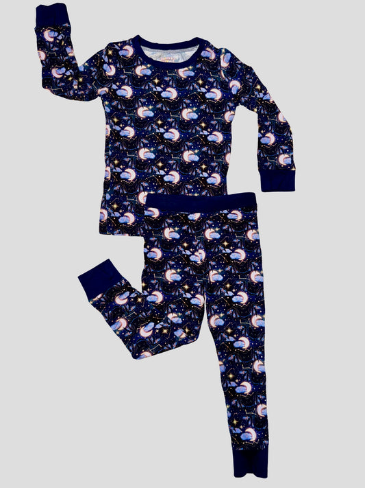 Bedtime Bats Two Piece Set