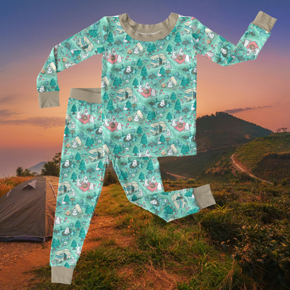 Ghost Campers Two Piece Set
