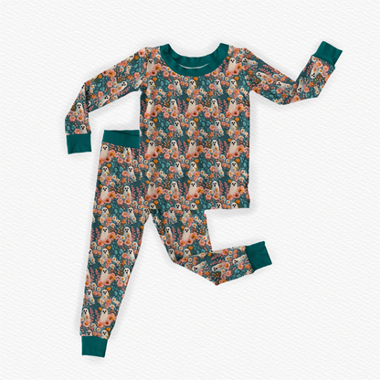 Ghosted Two Piece Set