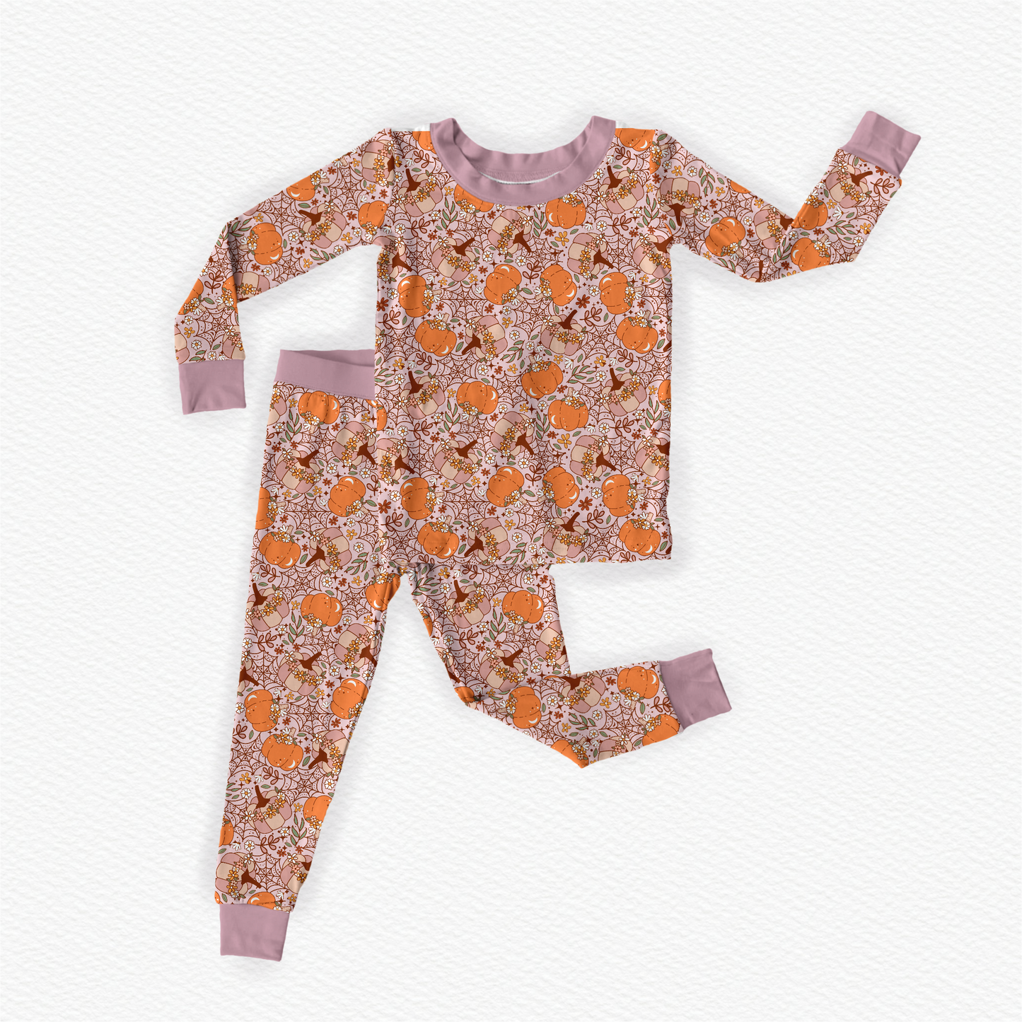 Pumpkids Two Piece Set